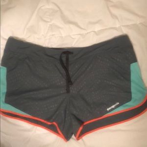 Patagonia running shorts